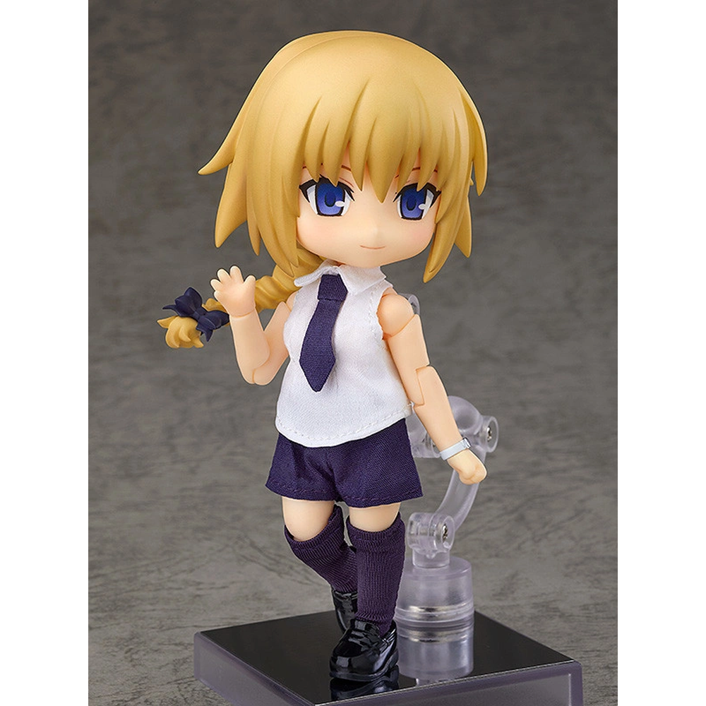 Nendoroid Doll: Fate/Apocrypha - Ruler: Casual Ver. - 0