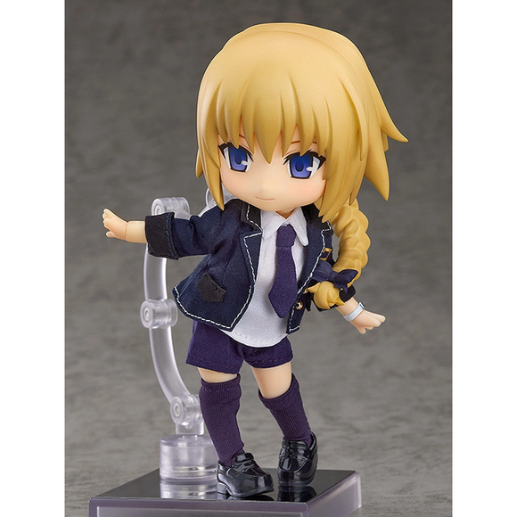 Nendoroid Doll: Fate/Apocrypha - Ruler: Casual Ver. - Bards & Cards