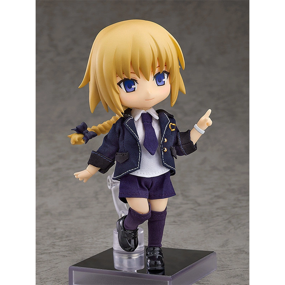 Nendoroid Doll: Fate/Apocrypha - Ruler: Casual Ver. - Bards & Cards