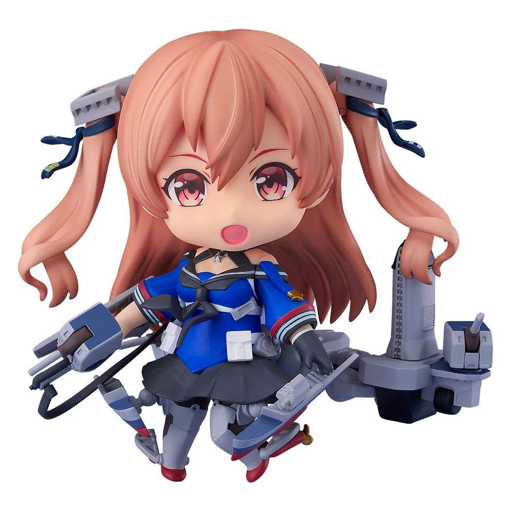 Nendoroid: Kantai Collection - Johnston #1335