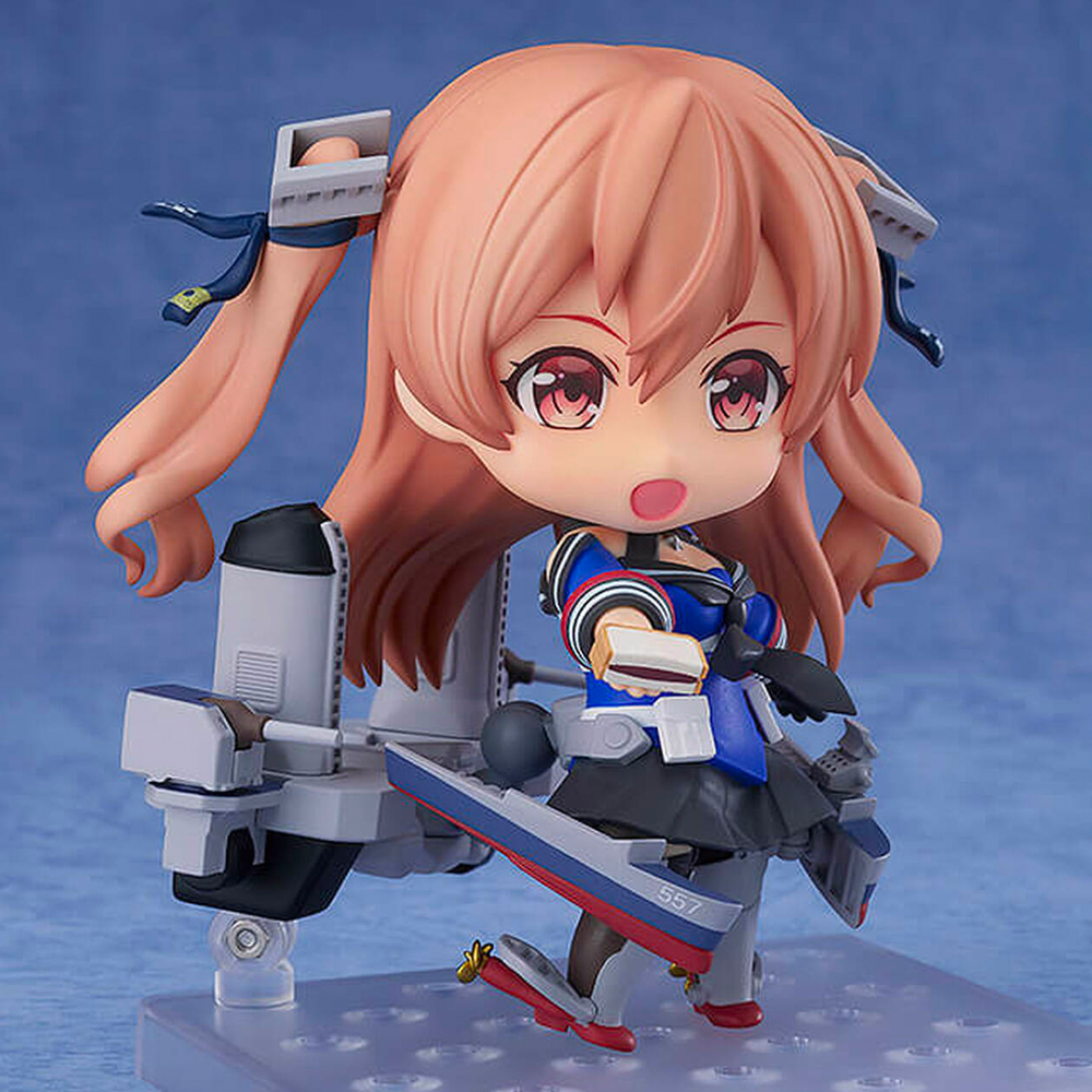 Nendoroid: Kantai Collection - Johnston #1335