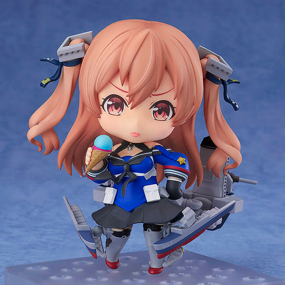 Nendoroid: Kantai Collection - Johnston #1335 - Bards & Cards