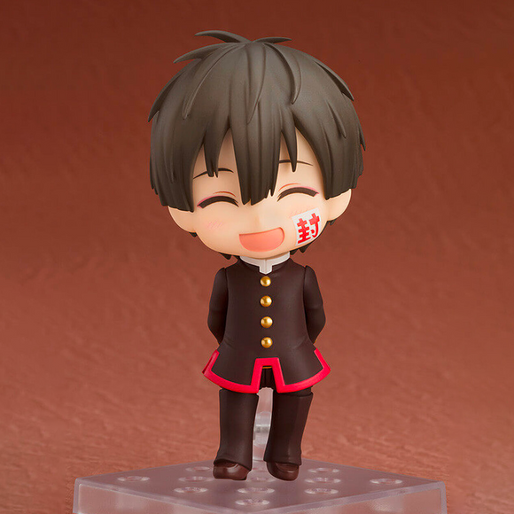 Nendoroid: Toilet-bound Hanako kun - Hanako Kun #1341 - Bards & Cards