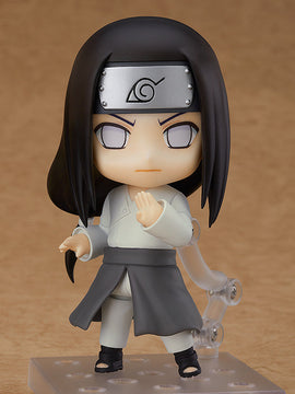 Nendoroid: Naruto Shippuden - Neji Hyuga #1354 - Bards & Cards