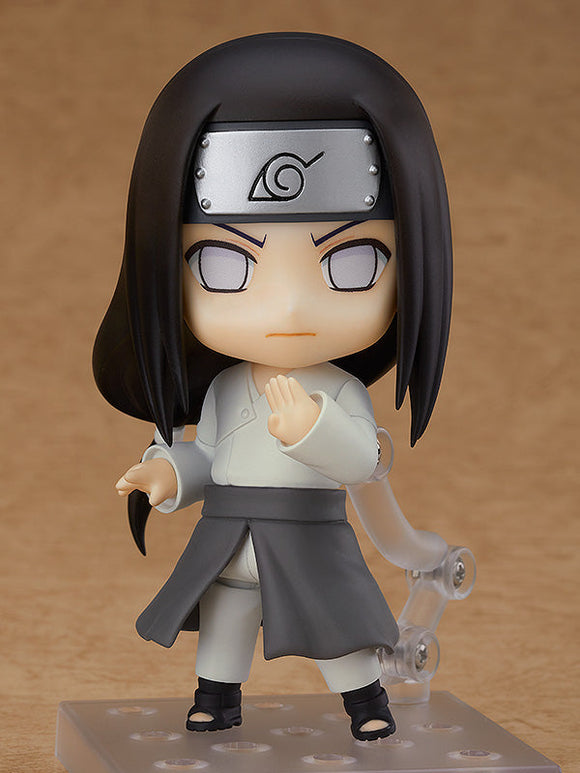 Nendoroid: Naruto Shippuden - Neji Hyuga #1354 - Bards & Cards