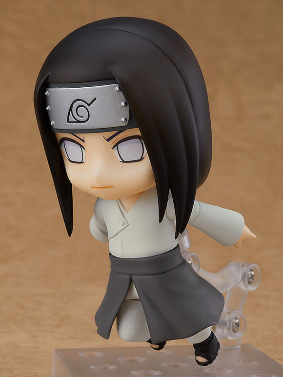 Nendoroid: Naruto Shippuden - Neji Hyuga #1354 - Bards & Cards