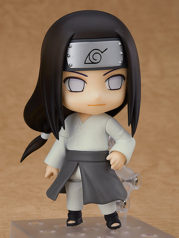 Nendoroid: Naruto Shippuden - Neji Hyuga #1354 - Bards & Cards