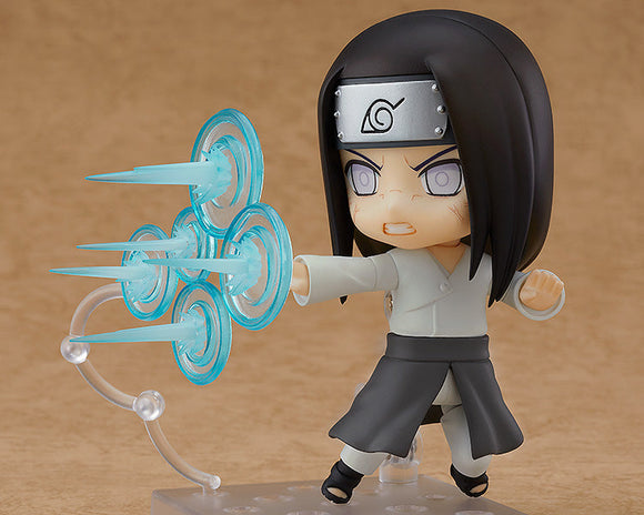 Nendoroid: Naruto Shippuden - Neji Hyuga #1354 - Bards & Cards