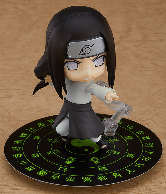 Nendoroid: Naruto Shippuden - Neji Hyuga #1354 - Bards & Cards