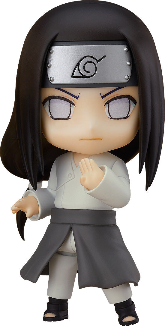 Nendoroid: Naruto Shippuden - Neji Hyuga #1354 - Bards & Cards