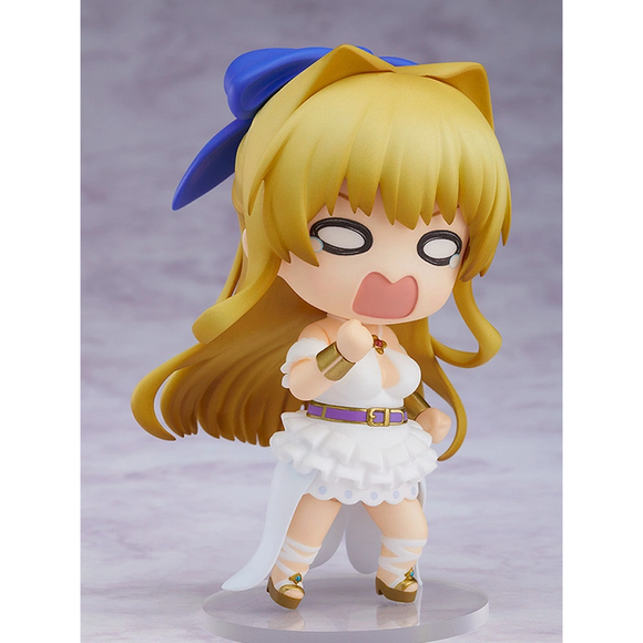 Nendoroid: Cautious Hero: The Hero Is Overpowered but Overly Cautious - Ristarte #1353 - Bards & Cards