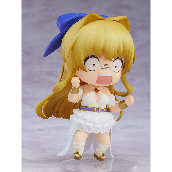 Nendoroid: Cautious Hero: The Hero Is Overpowered but Overly Cautious - Ristarte #1353 - Bards & Cards