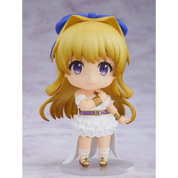 Nendoroid: Cautious Hero: The Hero Is Overpowered but Overly Cautious - Ristarte #1353 - Bards & Cards