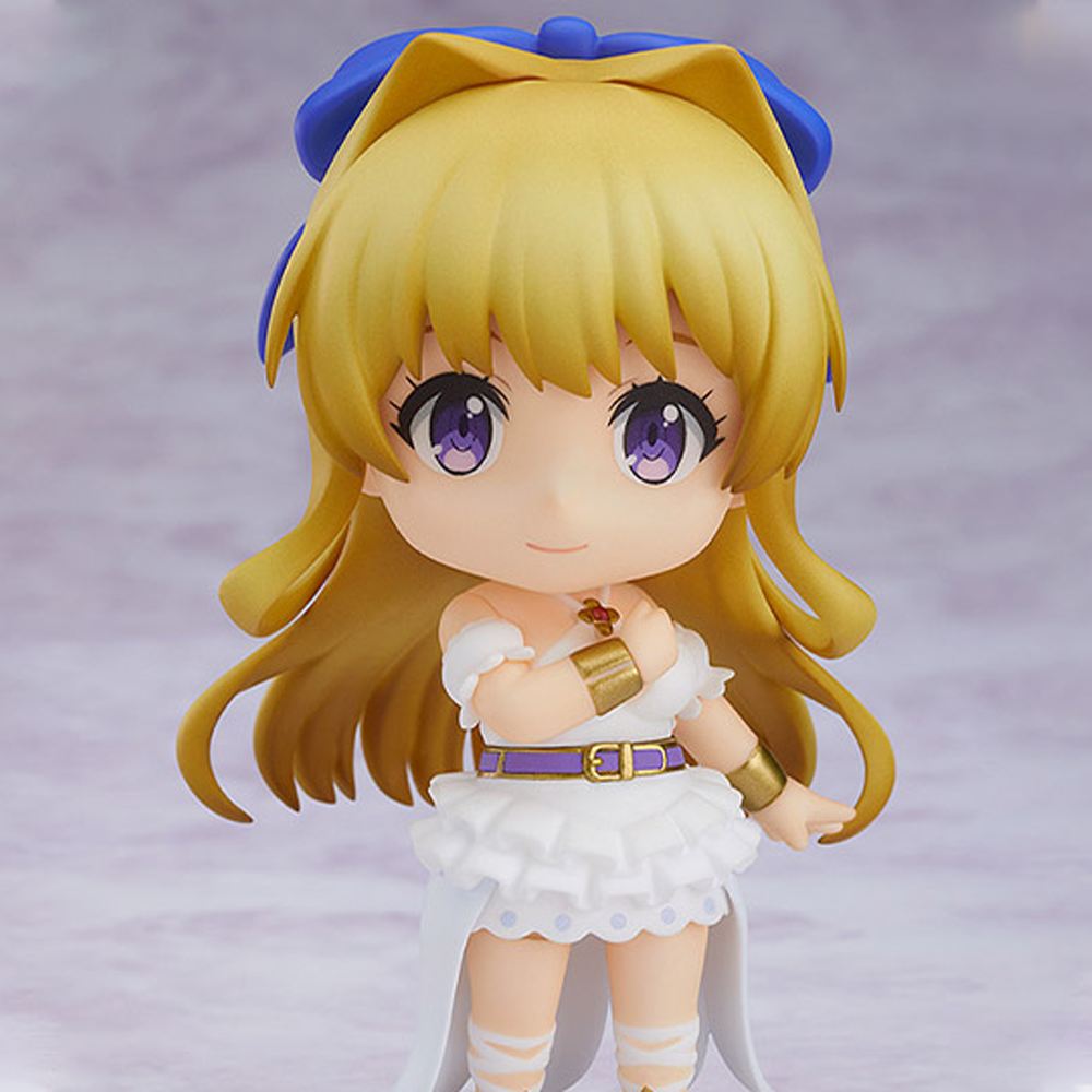 Nendoroid: Cautious Hero: The Hero Is Overpowered but Overly Cautious - Ristarte #1353