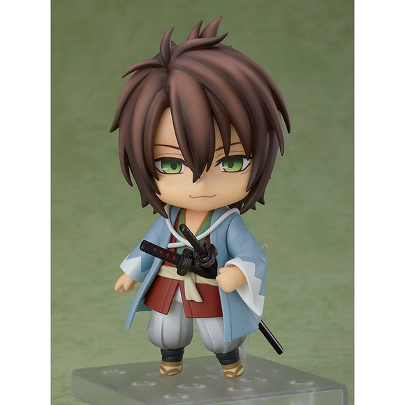 Nendoroid: Hakuoki: Shinkai - Souji Okita #1355 - Bards & Cards