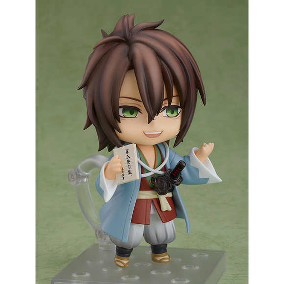 Nendoroid: Hakuoki: Shinkai - Souji Okita #1355 - Bards & Cards