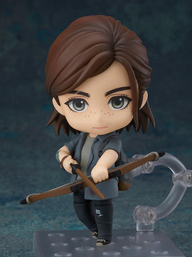 Nendoroid: The Last of Us Part II - Ellie #1374 - Bards & Cards