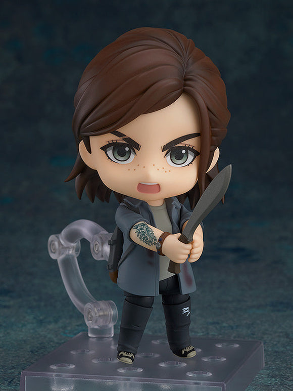 Nendoroid: The Last of Us Part II - Ellie #1374 - Bards & Cards