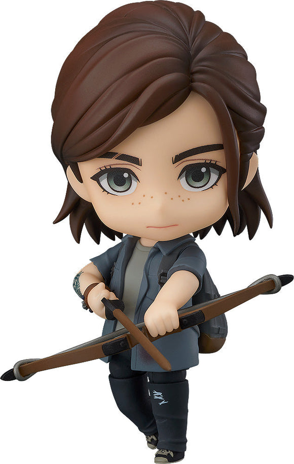 Nendoroid: The Last of Us Part II - Ellie #1374 - Bards & Cards