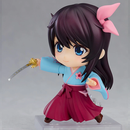 Nendoroid: Sakura Wars - Sakura Amamiya #1360 - Bards & Cards