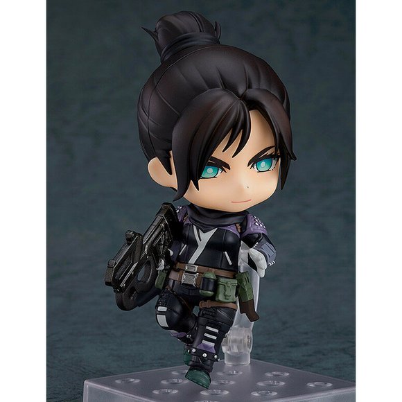 Nendoroid: Apex Legends - Wraith #1370 - Bards & Cards
