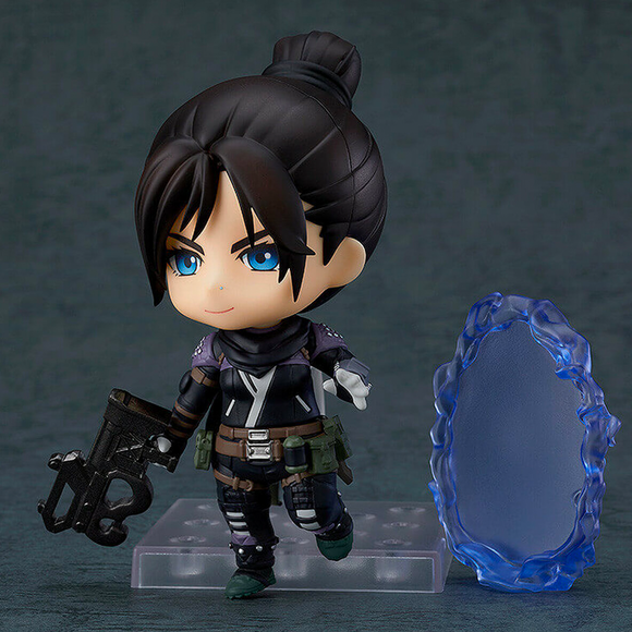 Nendoroid: Apex Legends - Wraith #1370 - Bards & Cards