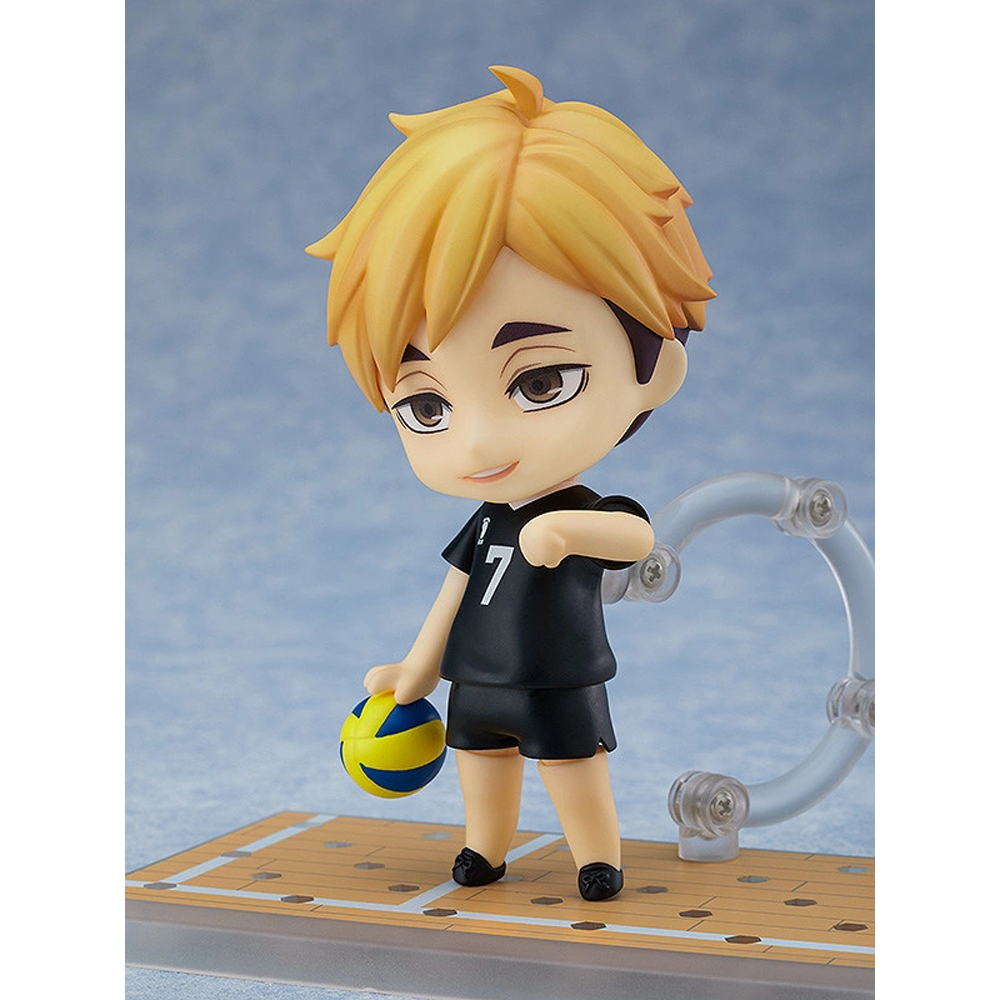 Nendoroid: Haikyuu!! - Atsumu Miya #1403