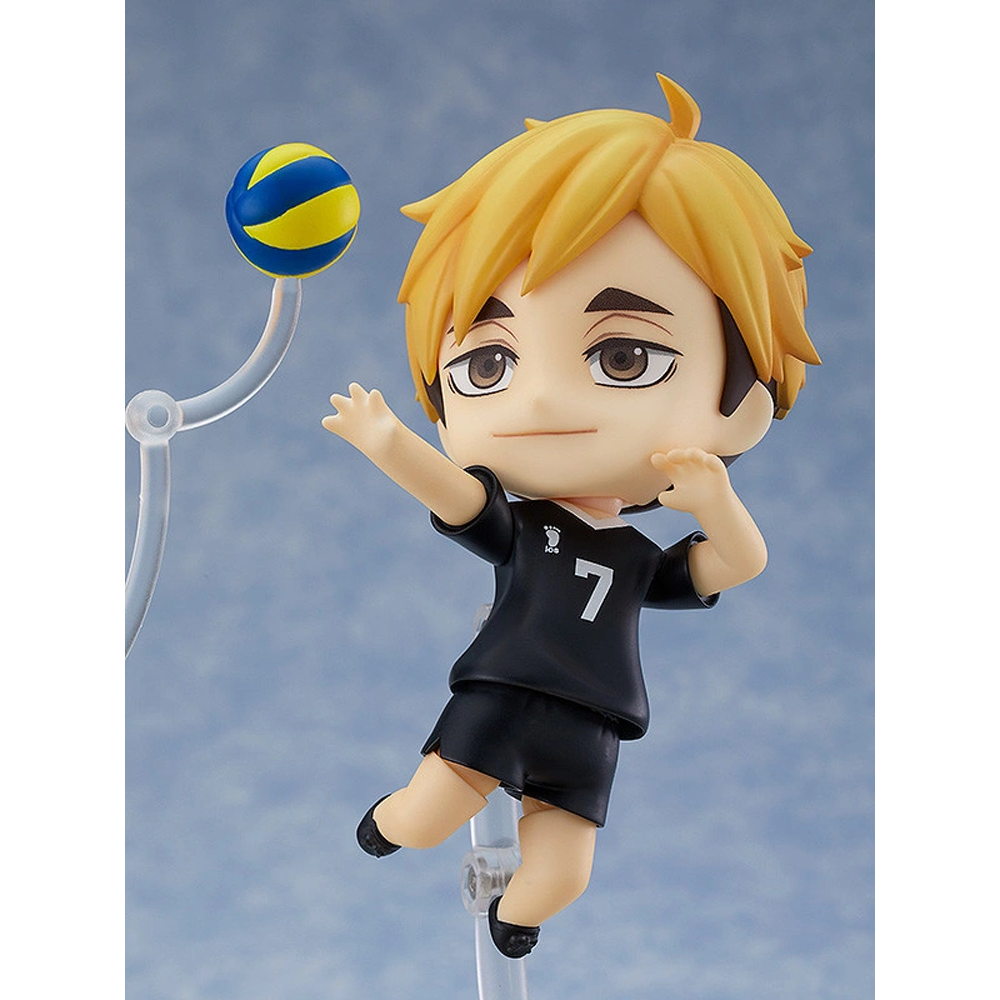 Nendoroid: Haikyuu!! - Atsumu Miya #1403