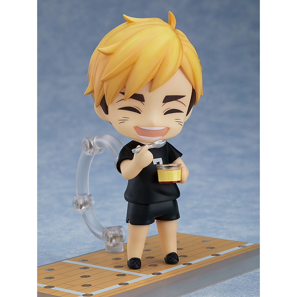 Nendoroid: Haikyuu!! - Atsumu Miya #1403