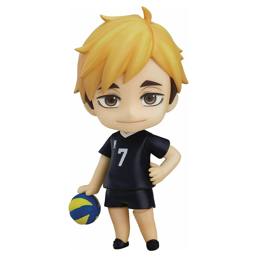 Good Smile Company: Nendoroid: Haikyuu!! - Atsumu Miya #1403