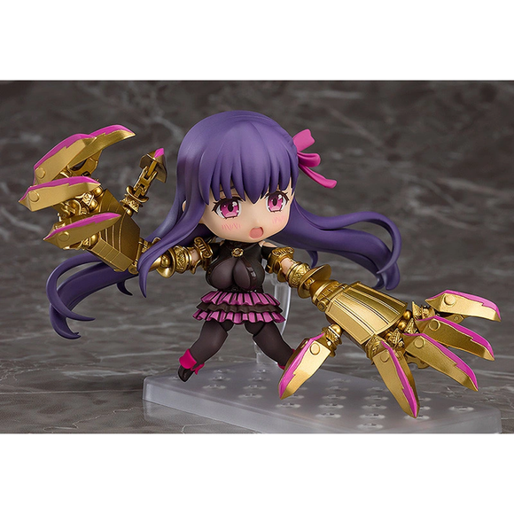 Nendoroid: Fate/Grand Order - Alter Ego/Passionlip #1417 - Bards & Cards