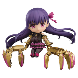 Nendoroid: Fate/Grand Order - Alter Ego/Passionlip #1417 - Bards & Cards