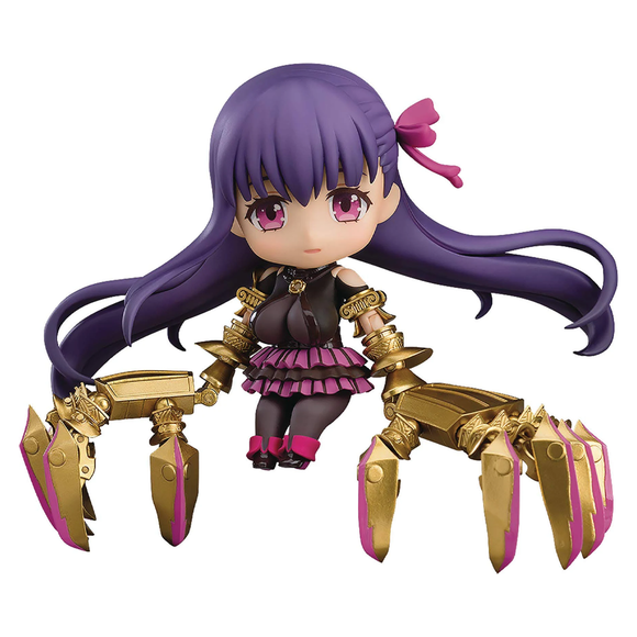 Nendoroid: Fate/Grand Order - Alter Ego/Passionlip #1417 - Bards & Cards