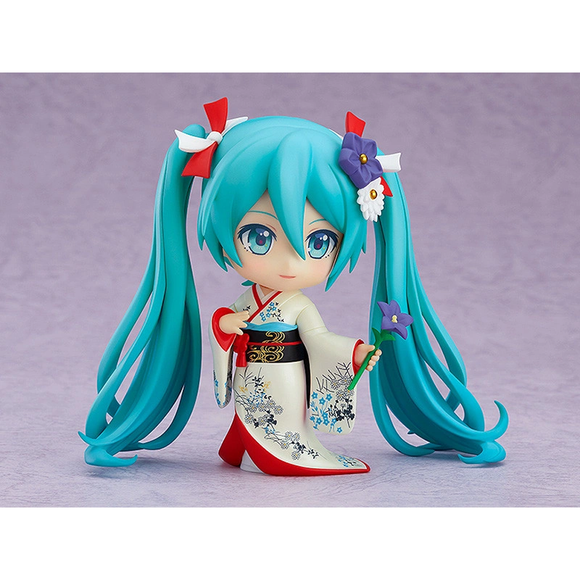 Nendoroid: Hatsune Miku Korin Kimono Ver. #1427 - Bards & Cards