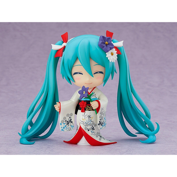 Nendoroid: Hatsune Miku Korin Kimono Ver. #1427 - Bards & Cards