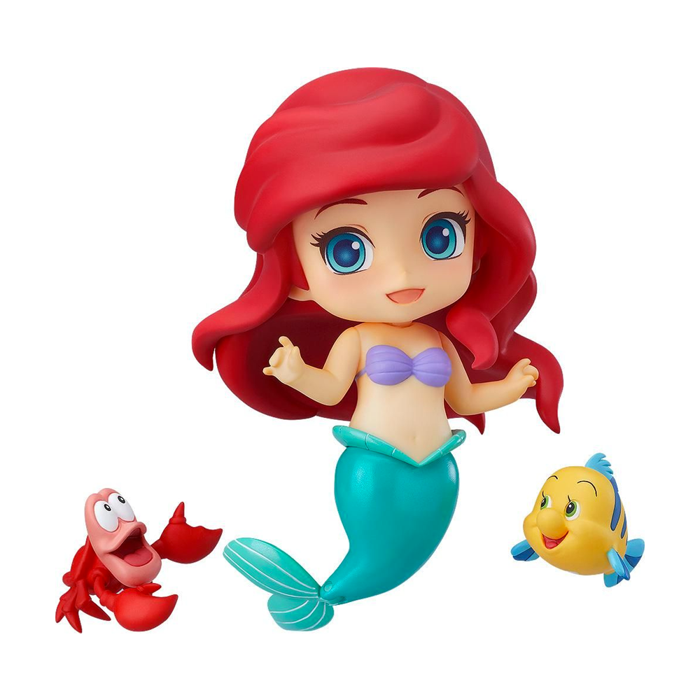 Nendoroid: Disney: The Little Mermaid - Ariel #836