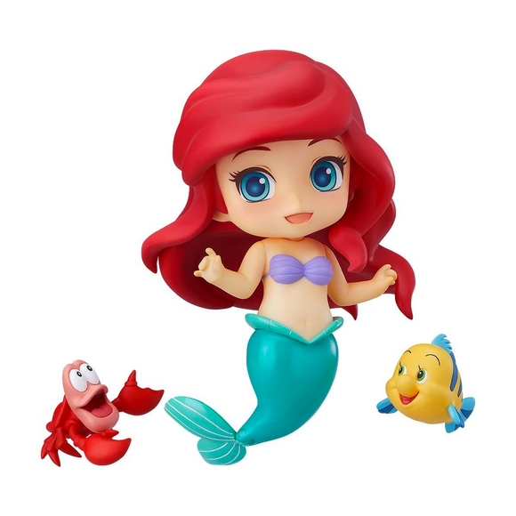 Nendoroid: Disney: The Little Mermaid - Ariel #836 - Bards & Cards