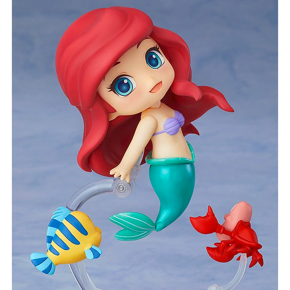 Nendoroid: Disney: The Little Mermaid - Ariel #836 - 0