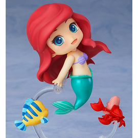 Nendoroid: Disney: The Little Mermaid - Ariel #836 - Bards & Cards