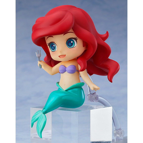 Nendoroid: Disney: The Little Mermaid - Ariel #836 - Bards & Cards