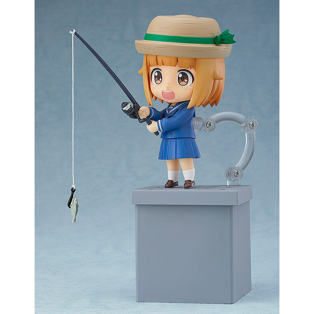 Nendoroid: Diary of Our Days at the Breakwater - Hinata Tsurugi #1420 - 0