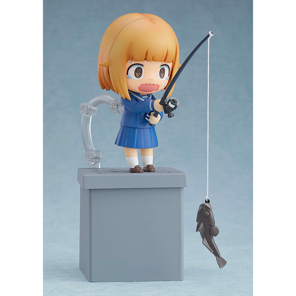 Nendoroid: Diary of Our Days at the Breakwater - Hinata Tsurugi #1420