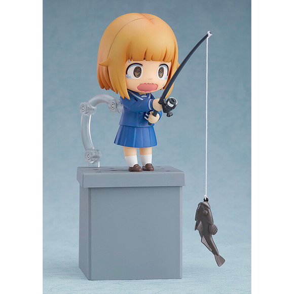 Nendoroid: Diary of Our Days at the Breakwater - Hinata Tsurugi #1420 - Bards & Cards