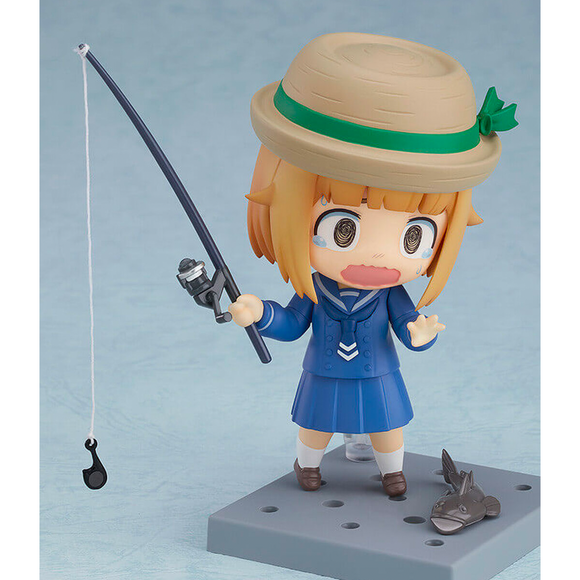 Nendoroid: Diary of Our Days at the Breakwater - Hinata Tsurugi #1420 - Bards & Cards
