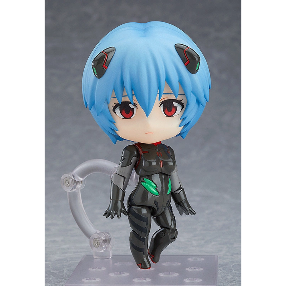 Nendoroid: Rebuild of Evangelion - Rei Ayanami (Plugsuit Ver.) #1419