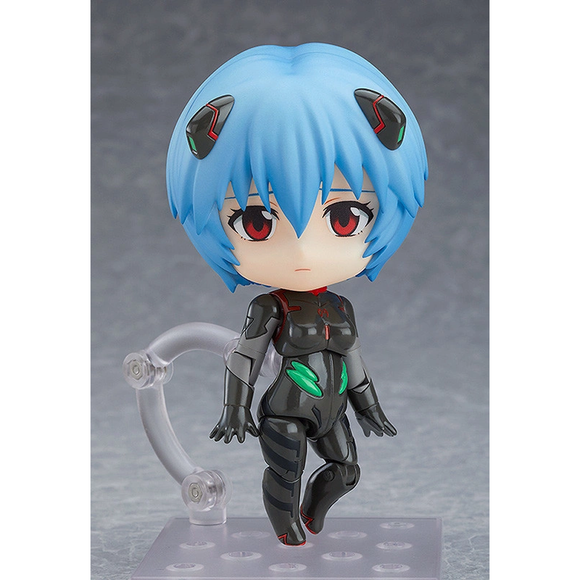 Nendoroid: Rebuild of Evangelion - Rei Ayanami (Plugsuit Ver.) #1419 - Bards & Cards