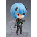 Nendoroid: Rebuild of Evangelion - Rei Ayanami (Plugsuit Ver.) #1419 - Bards & Cards