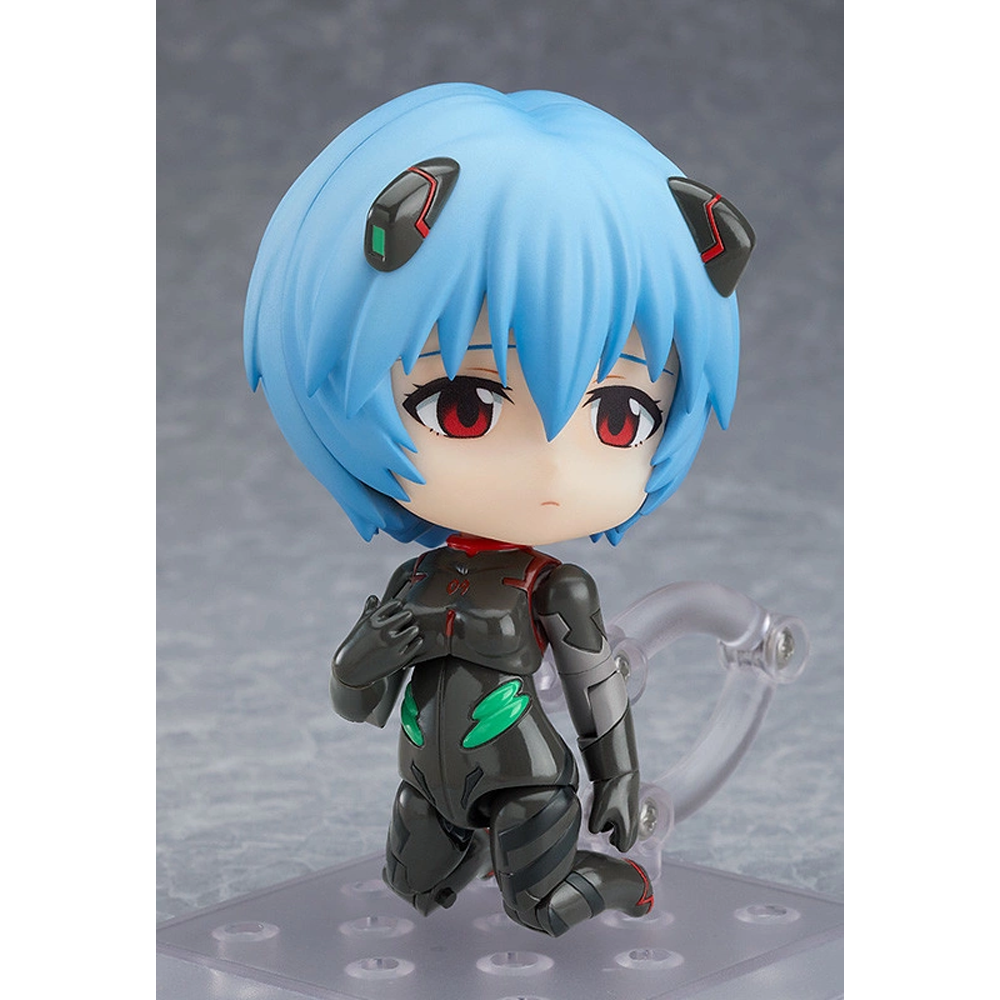 Nendoroid: Rebuild of Evangelion - Rei Ayanami (Plugsuit Ver.) #1419