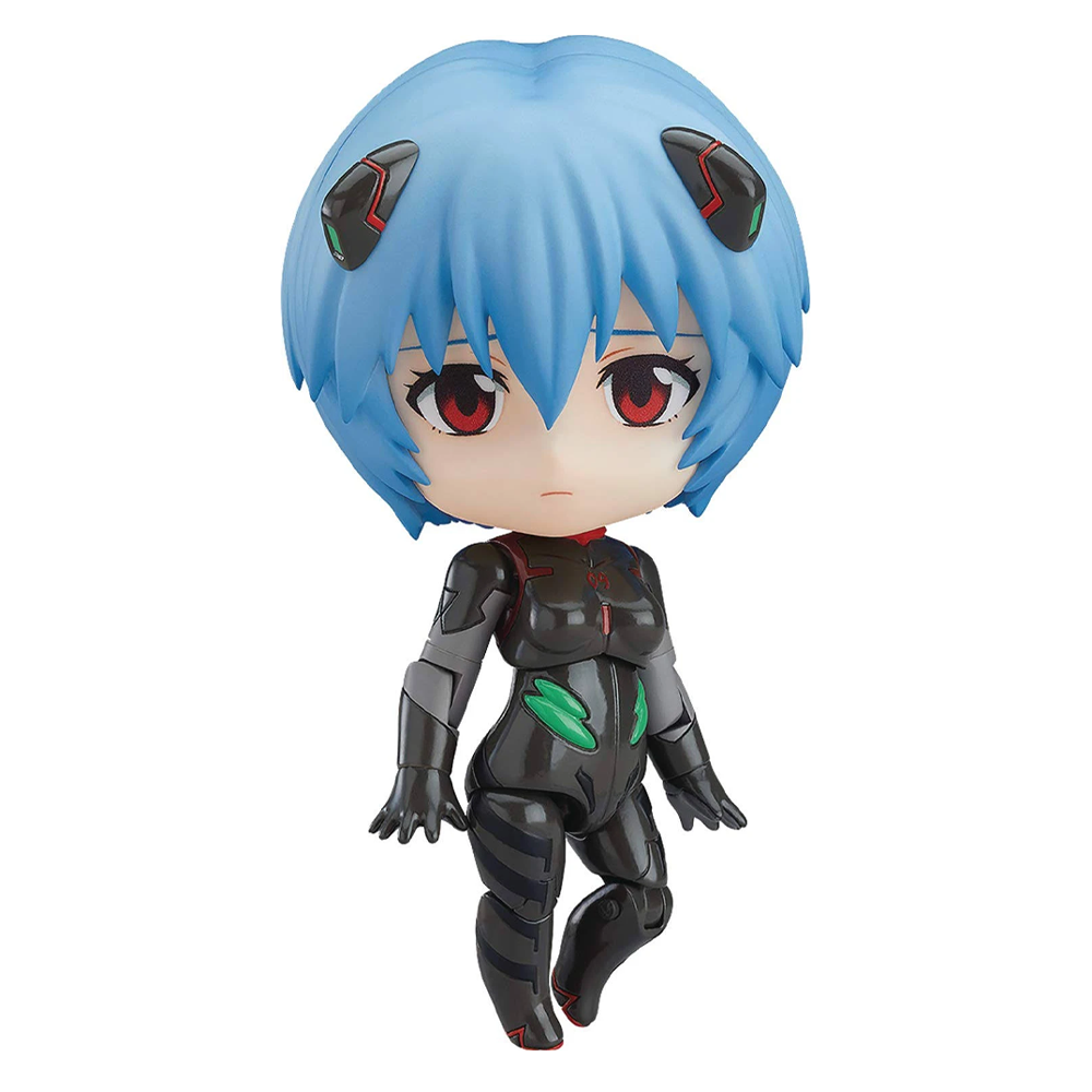 Nendoroid: Rebuild of Evangelion - Rei Ayanami (Plugsuit Ver.) #1419