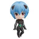 Nendoroid: Rebuild of Evangelion - Rei Ayanami (Plugsuit Ver.) #1419 - Bards & Cards
